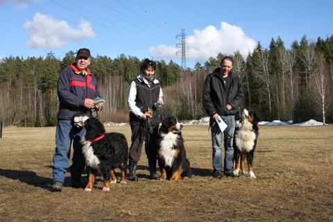 Möllitokon aloittelijaluokka