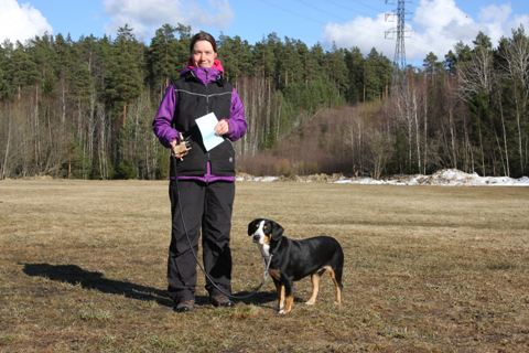 Möllitokon voittajaluokka